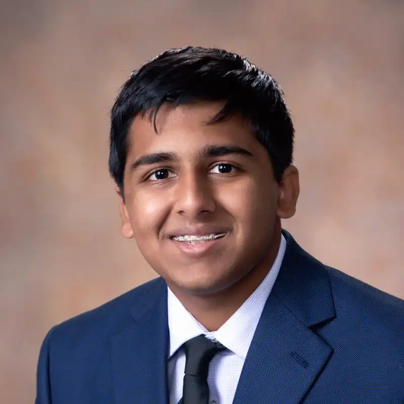 Krish's profile picture on Pangea, the world's largest fractional talent marketplace.