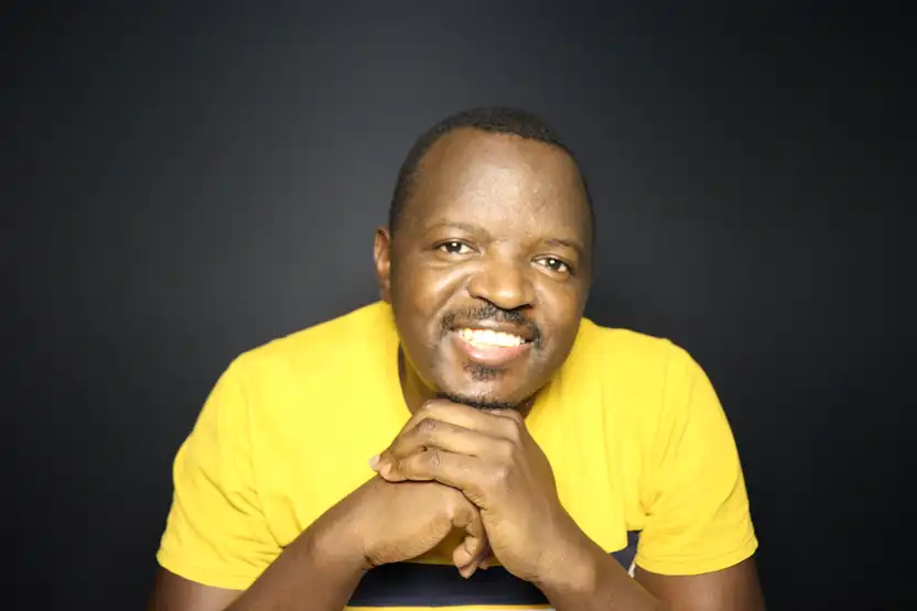 Samwel's profile picture on Pangea, the world's largest fractional talent marketplace.