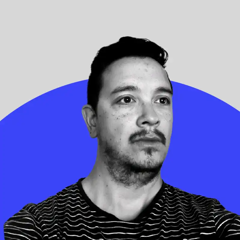 Derek's profile picture on Pangea, the world's largest fractional talent marketplace.