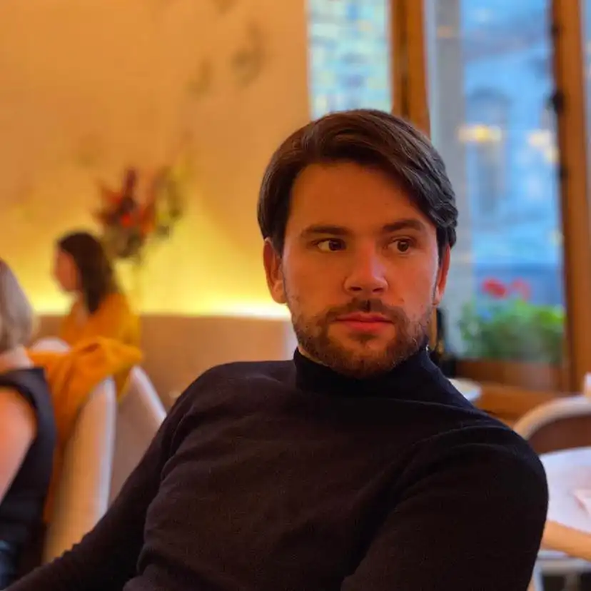 Ilya's profile picture on Pangea, the world's largest fractional talent marketplace.