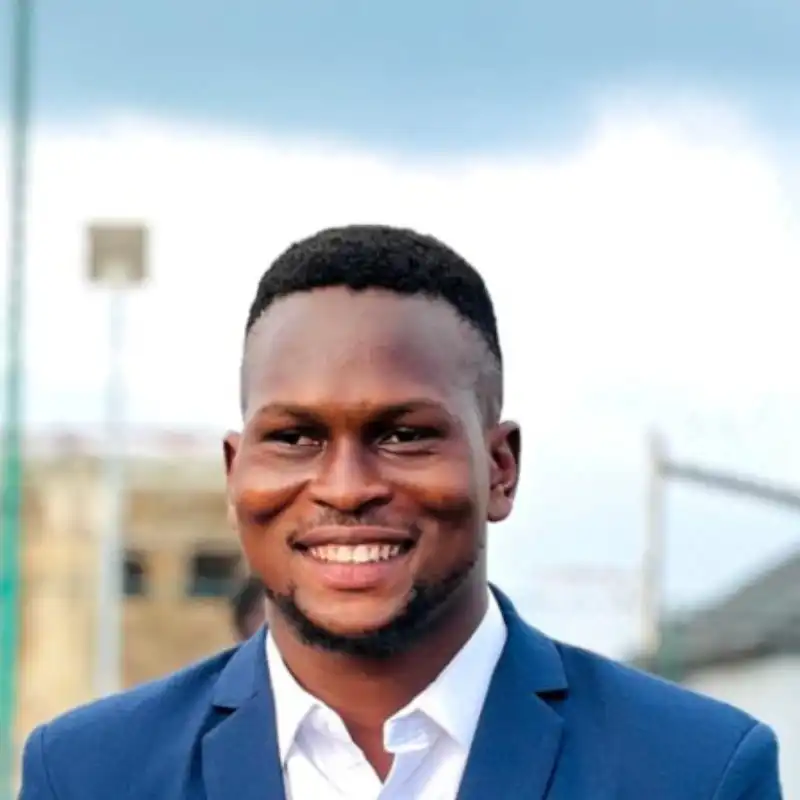 ODEYEMI's profile picture on Pangea, the world's largest fractional talent marketplace.