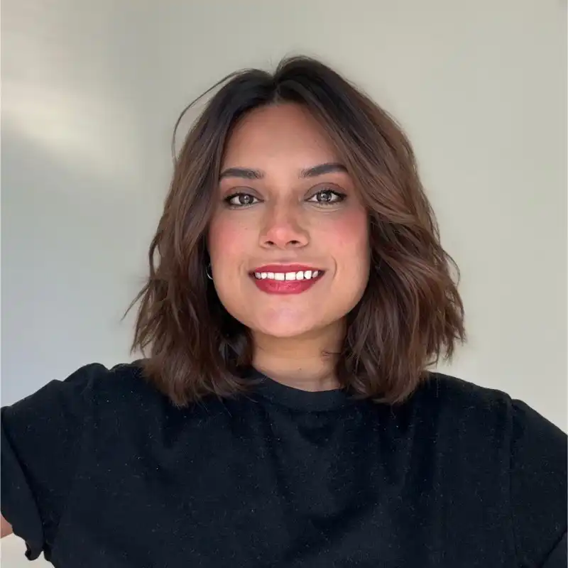 Sakshi's profile picture on Pangea, the world's largest fractional talent marketplace.