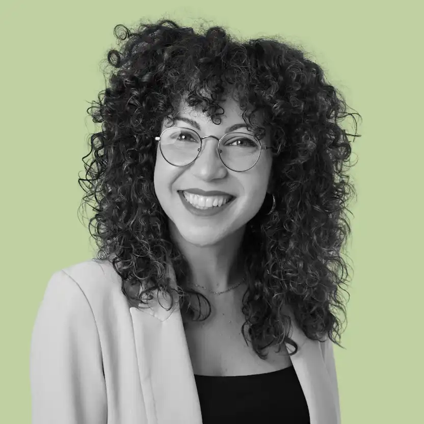 Adriana's profile picture on Pangea, the world's largest fractional talent marketplace.