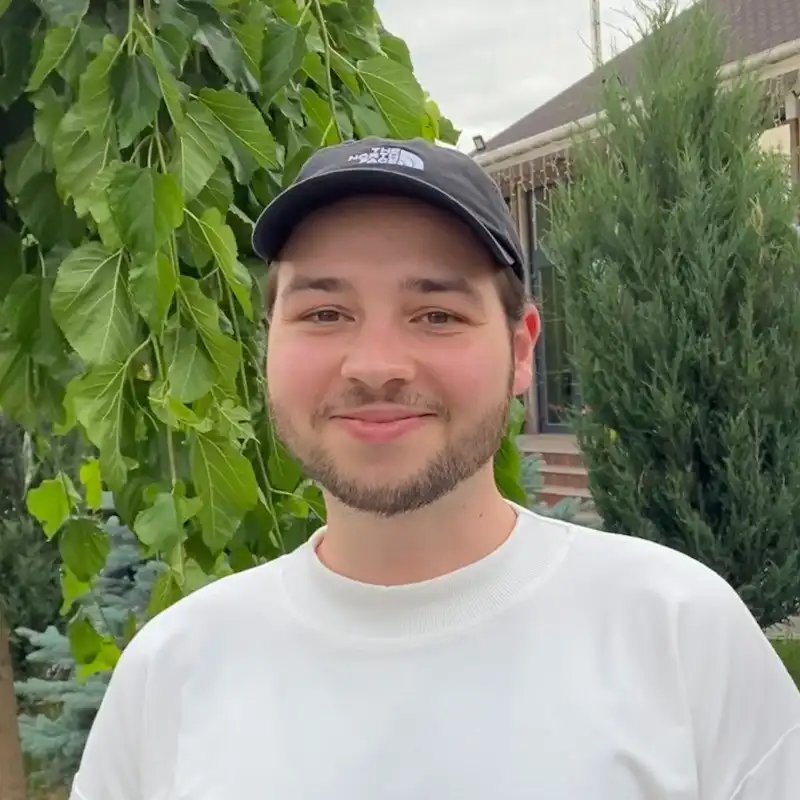 Borys's profile picture on Pangea, the world's largest fractional talent marketplace.