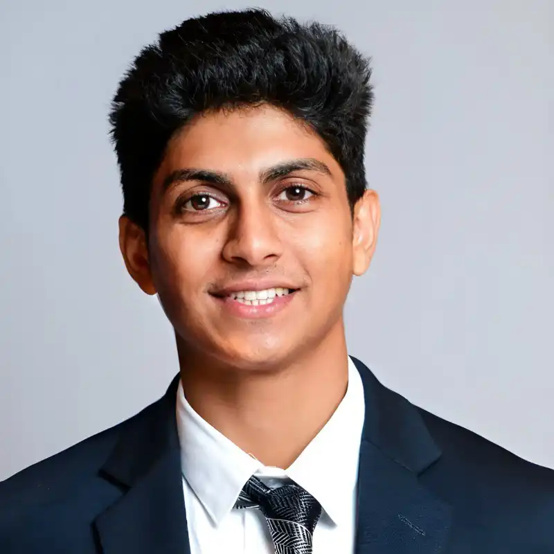 Kshitij's profile picture on Pangea, the world's largest fractional talent marketplace.