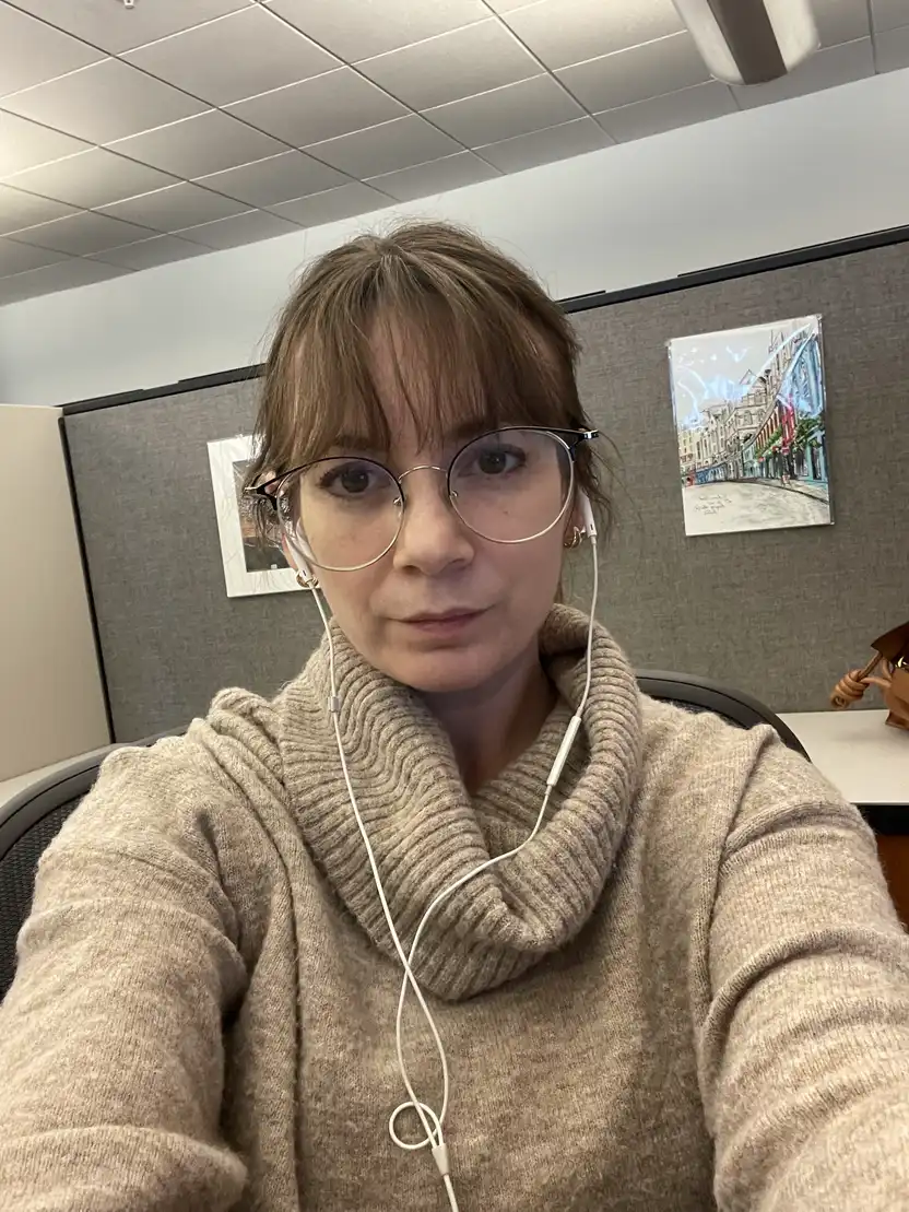 Ashley's profile picture on Pangea, the world's largest fractional talent marketplace.