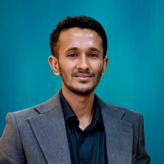 Shahriar's profile picture on Pangea, the world's largest fractional talent marketplace.