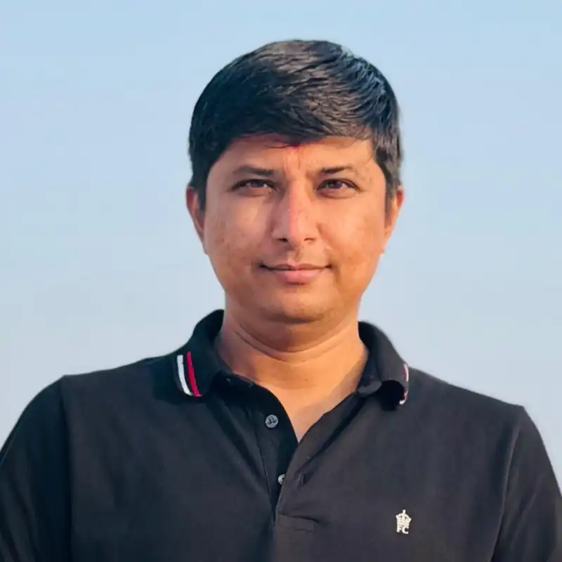 Chetan's profile picture on Pangea, the world's largest fractional talent marketplace.