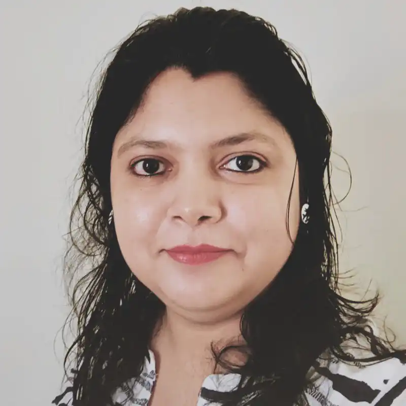 Reenika's profile picture on Pangea, the world's largest fractional talent marketplace.