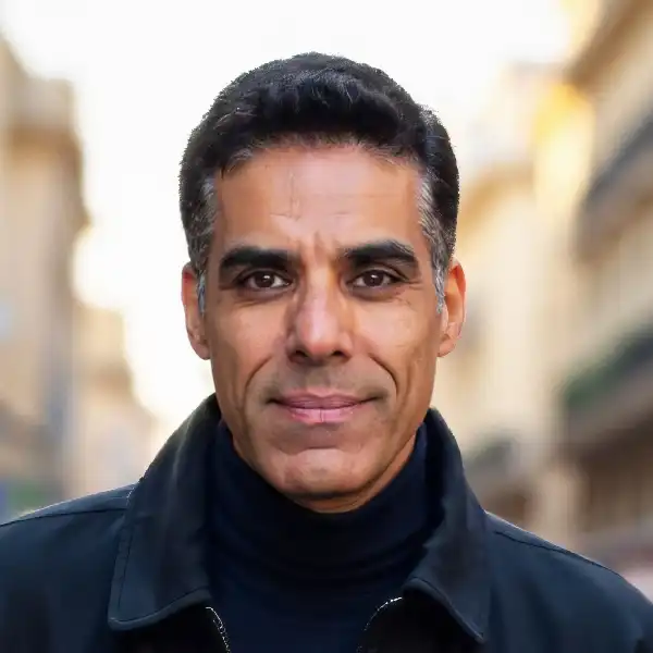 Manish's profile picture on Pangea, the world's largest fractional talent marketplace.