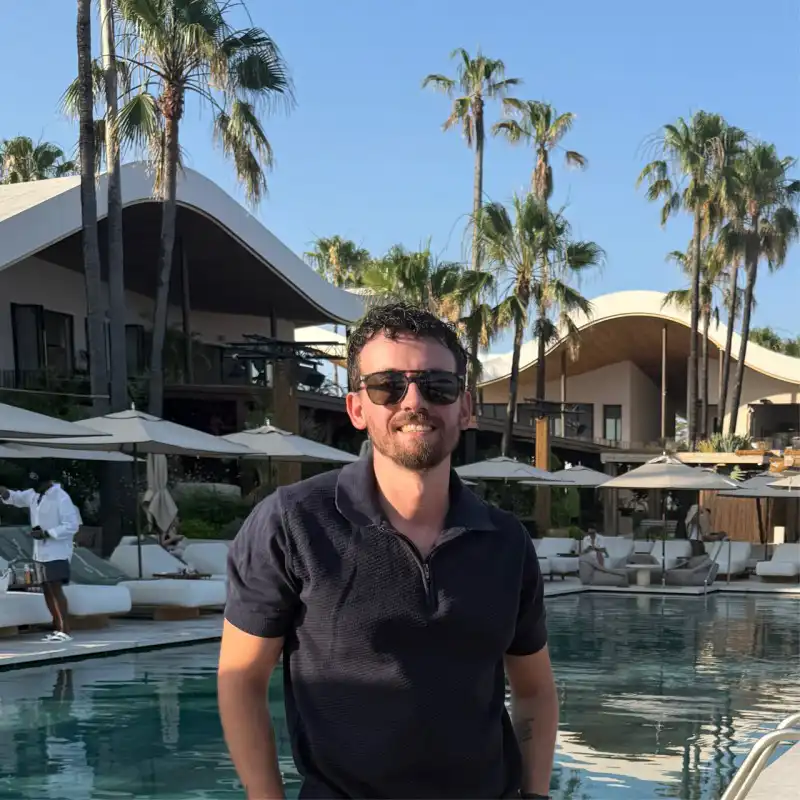 Joswe's profile picture on Pangea, the world's largest fractional talent marketplace.