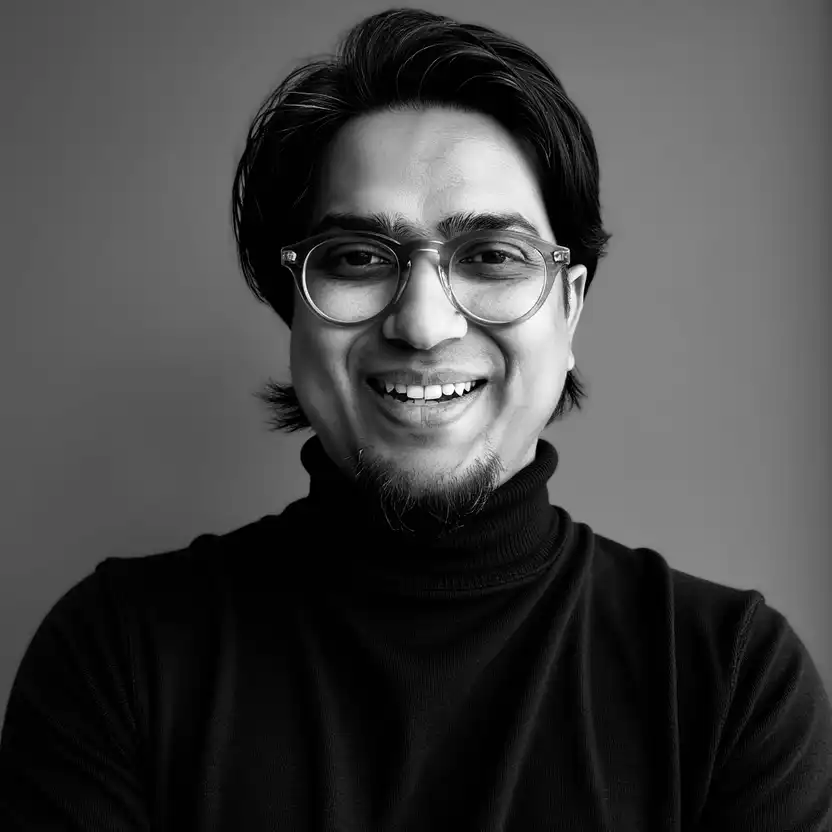 Minhaz's profile picture on Pangea, the world's largest fractional talent marketplace.