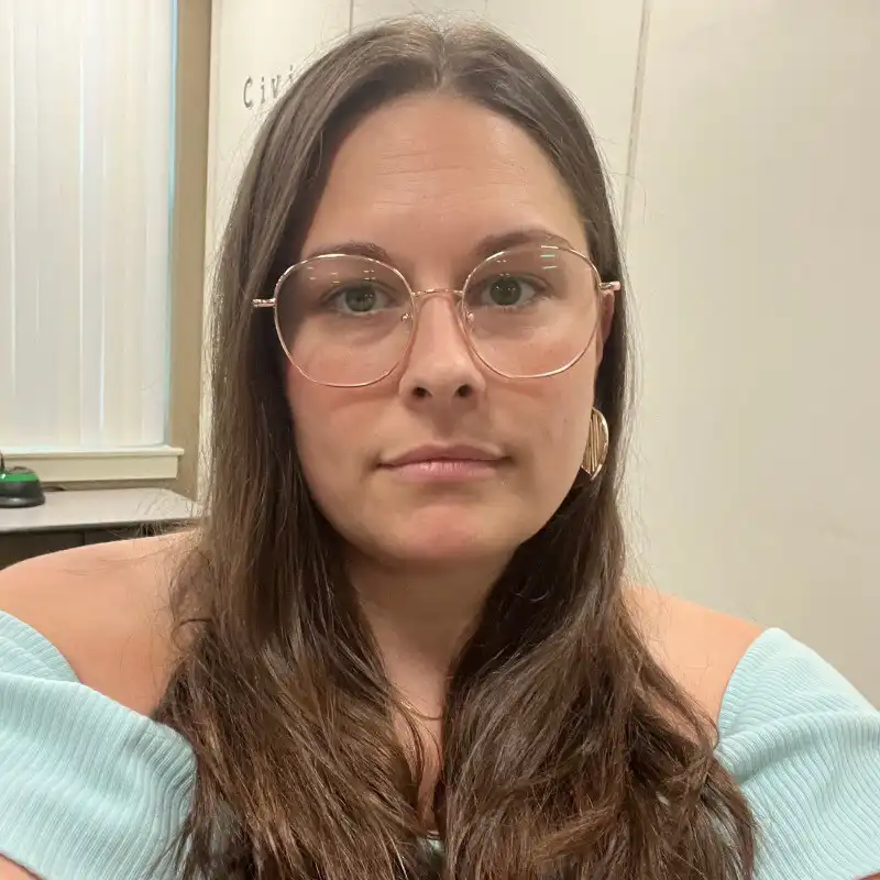 Amanda's profile picture on Pangea, the world's largest fractional talent marketplace.