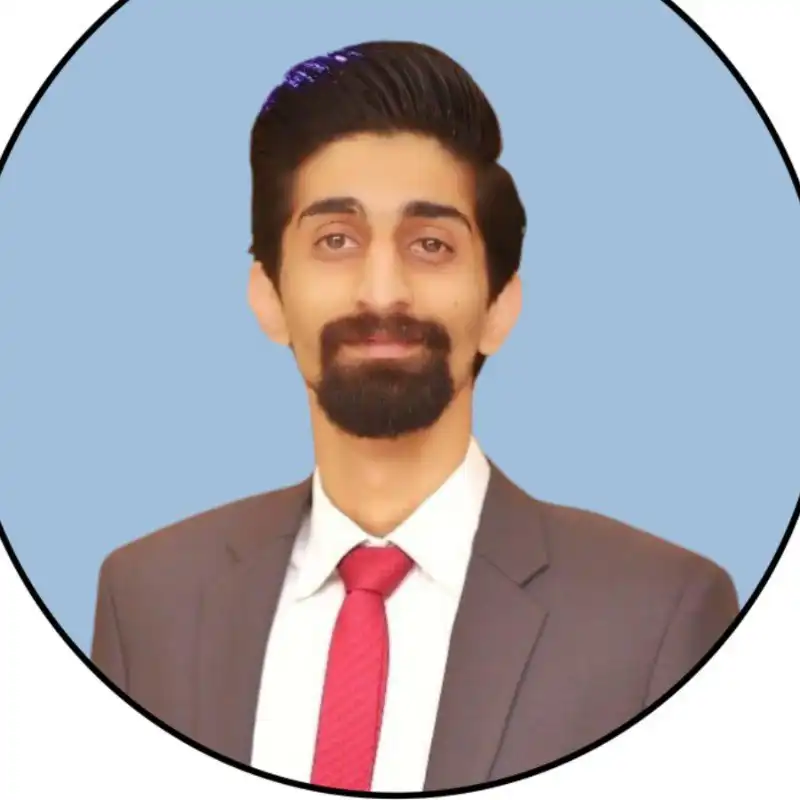 Muhammad's profile picture on Pangea, the world's largest fractional talent marketplace.