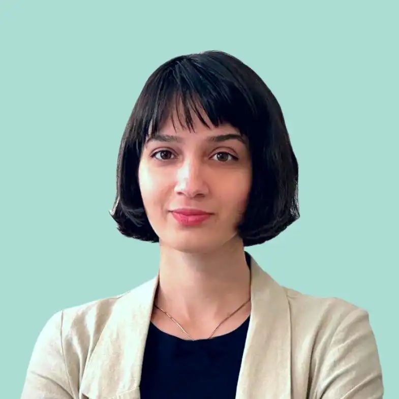 Zahra's profile picture on Pangea, the world's largest fractional talent marketplace.