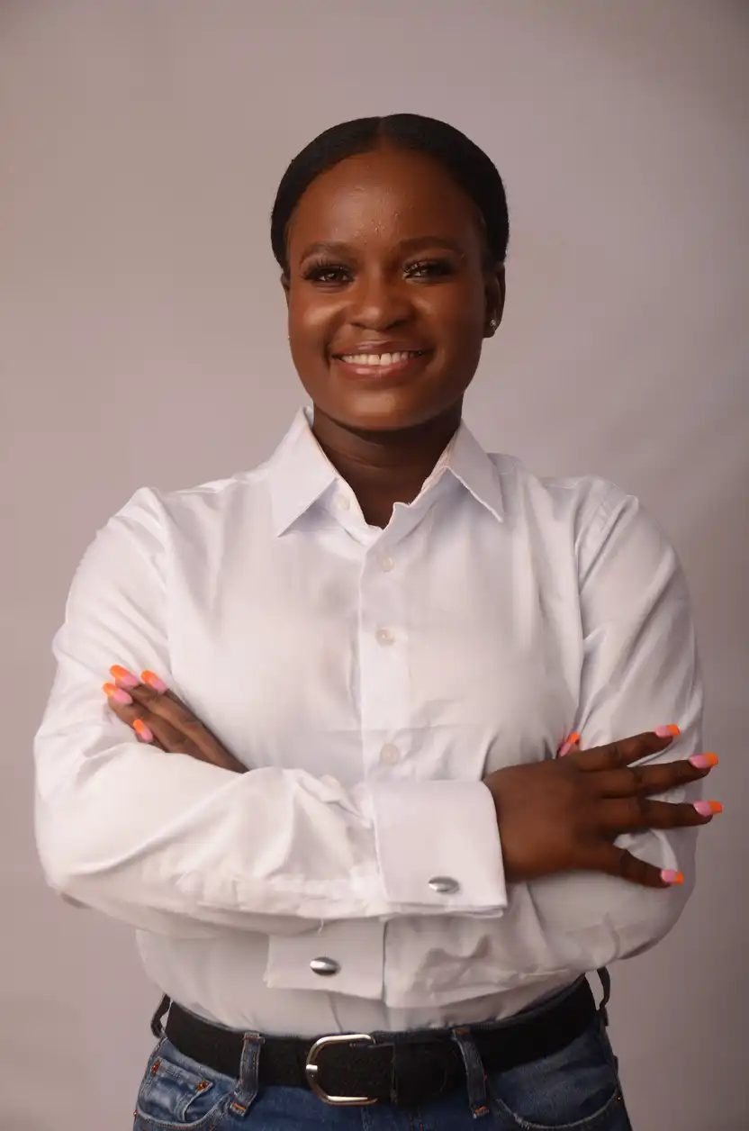 Peace's profile picture on Pangea, the world's largest fractional talent marketplace.