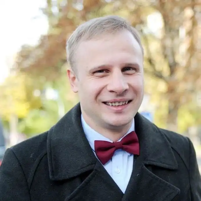 Viktor's profile picture on Pangea, the world's largest fractional talent marketplace.