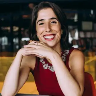 Inês's profile picture on Pangea, the world's largest fractional talent marketplace.