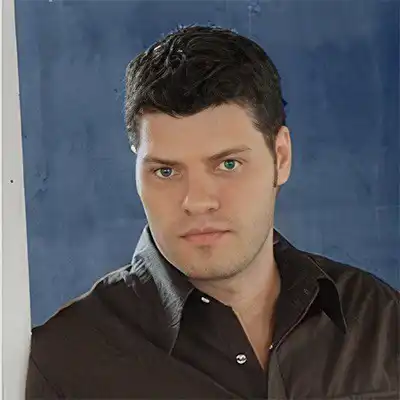 Eric's profile picture on Pangea, the world's largest fractional talent marketplace.