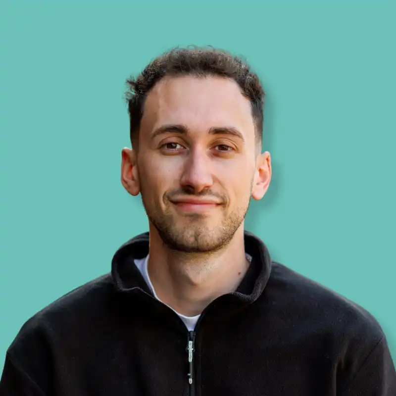 Jay's profile picture on Pangea, the world's largest fractional talent marketplace.