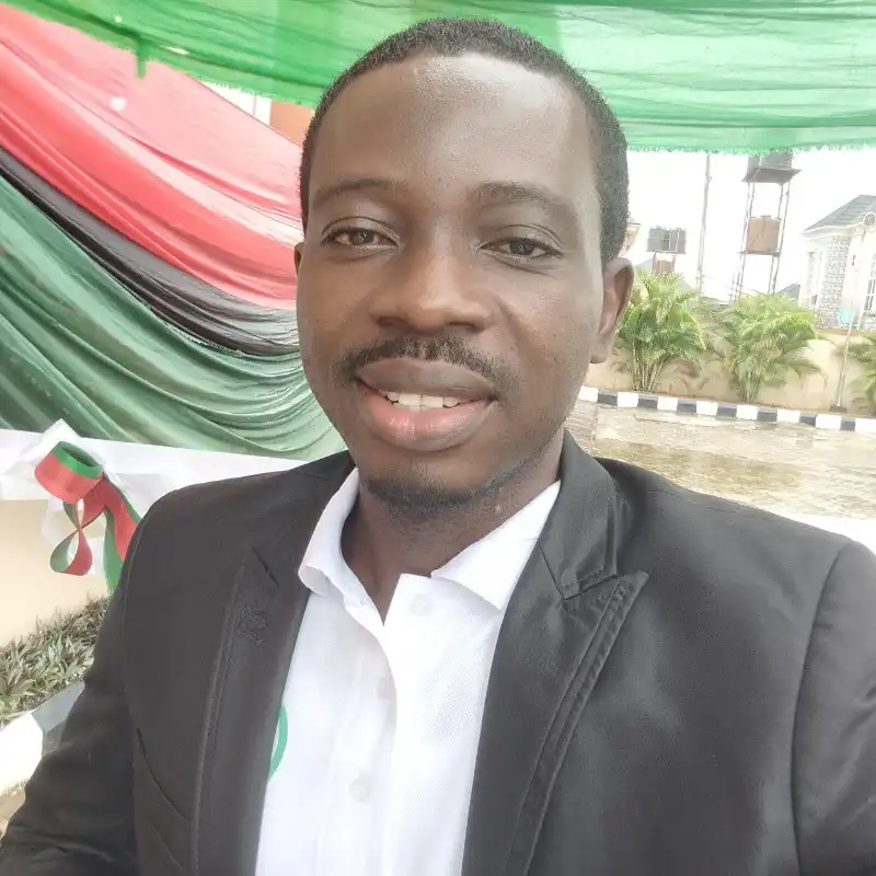 Ikwuemesi's profile picture on Pangea, the world's largest fractional talent marketplace.