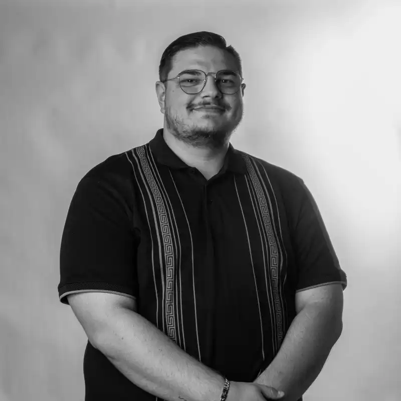 Ricky's profile picture on Pangea, the world's largest fractional talent marketplace.