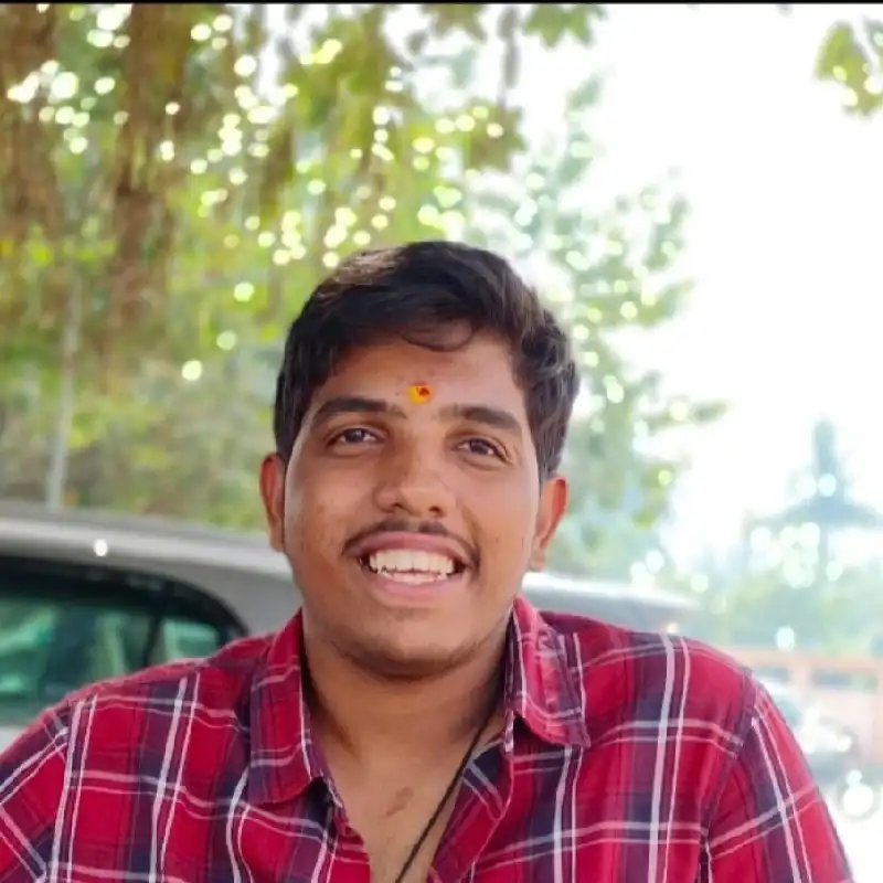 harsha's profile picture on Pangea, the world's largest fractional talent marketplace.