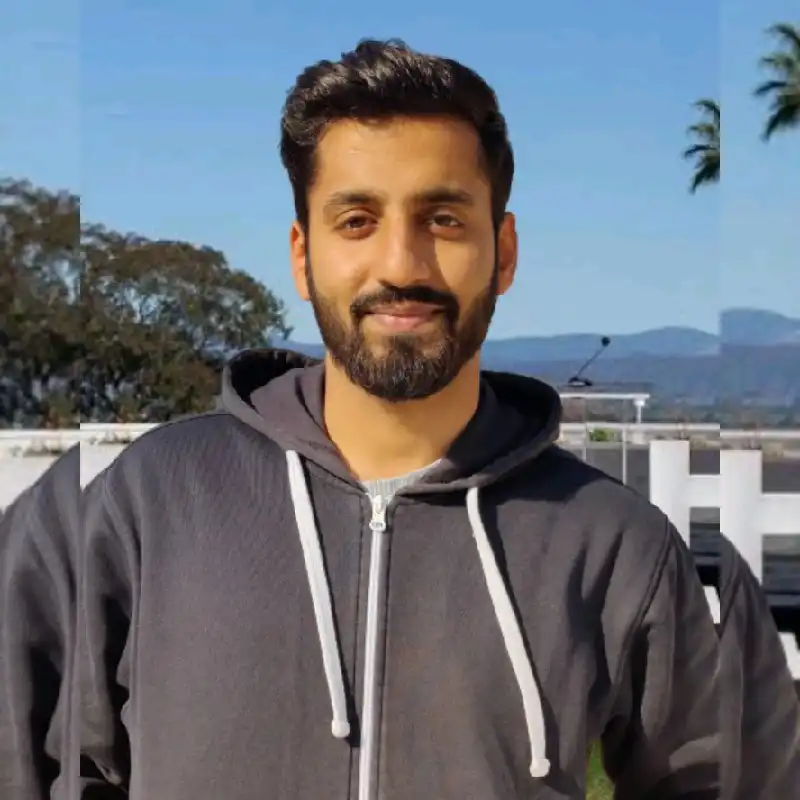 Syed's profile picture on Pangea, the world's largest fractional talent marketplace.