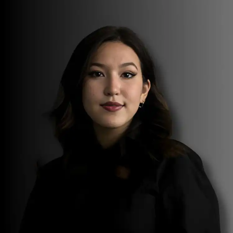 Jacqueline's profile picture on Pangea, the world's largest fractional talent marketplace.