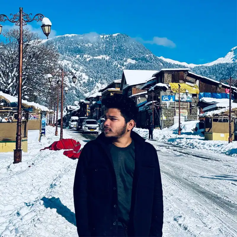 Janardan's profile picture on Pangea, the world's largest fractional talent marketplace.