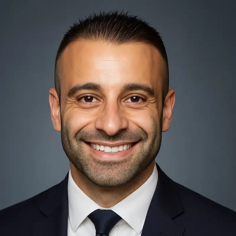 Benjamin's profile picture on Pangea, the world's largest fractional talent marketplace.