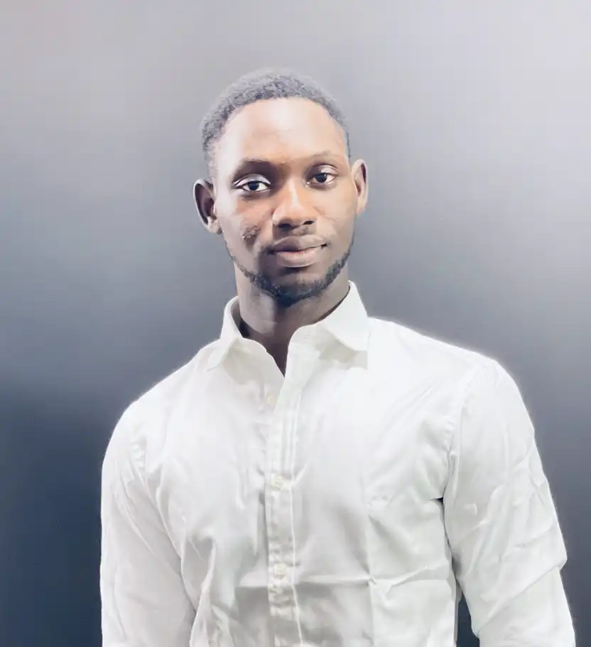 Adedoyin's profile picture on Pangea, the world's largest fractional talent marketplace.