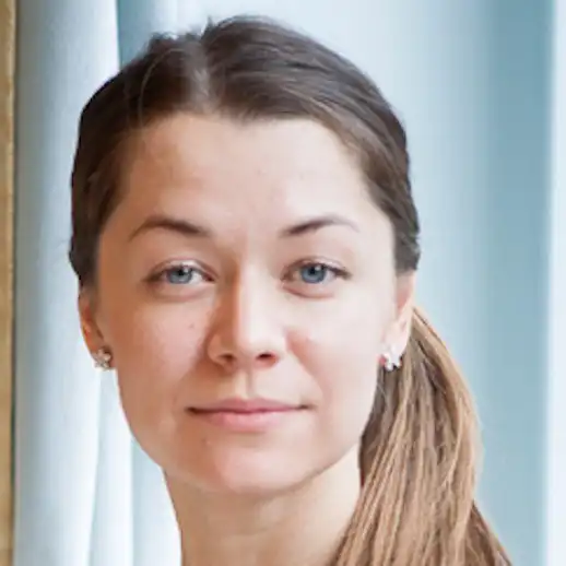 Maria's profile picture on Pangea, the world's largest fractional talent marketplace.