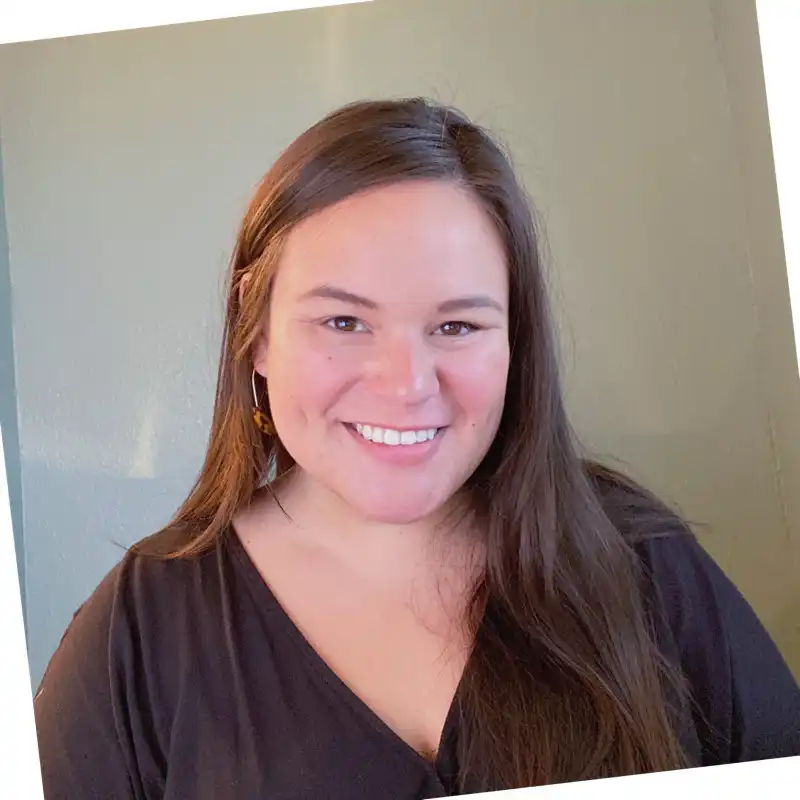 Samantha's profile picture on Pangea, the world's largest fractional talent marketplace.