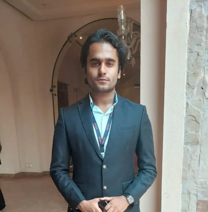 Muhammad Faizan's profile picture on Pangea, the world's largest fractional talent marketplace.