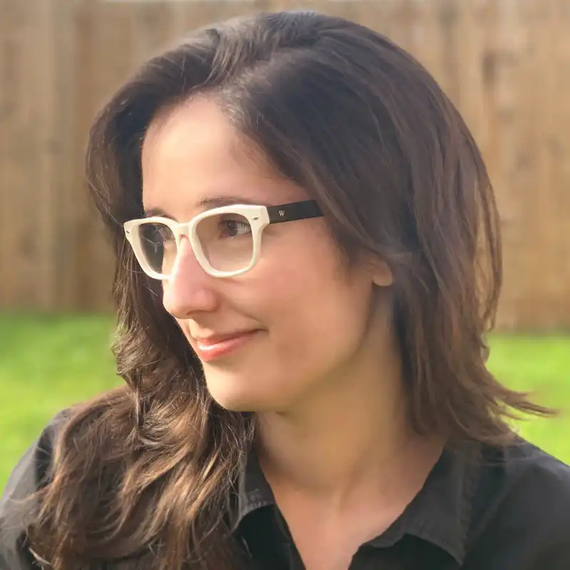 Ashley's profile picture on Pangea, the world's largest fractional talent marketplace.