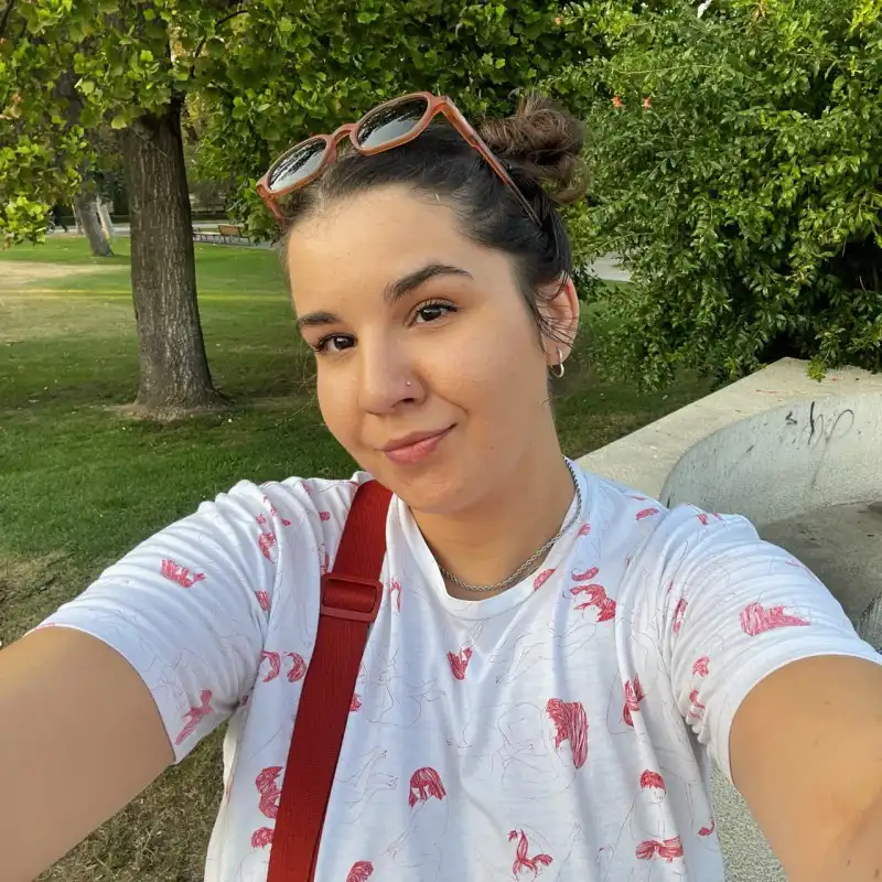 Mateja's profile picture on Pangea, the world's largest fractional talent marketplace.