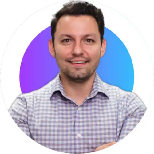 Daniel's profile picture on Pangea, the world's largest fractional talent marketplace.