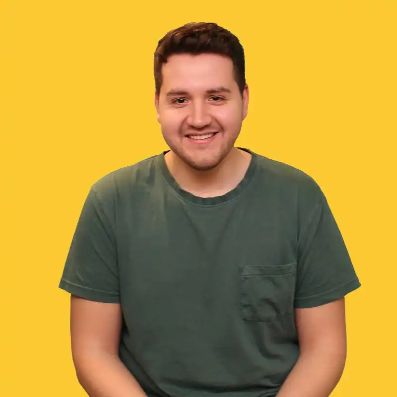 Jose's profile picture on Pangea, the world's largest fractional talent marketplace.
