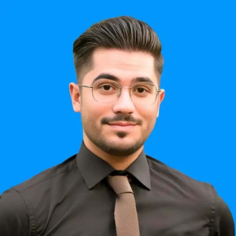 Taha Ateeb's profile picture on Pangea, the world's largest fractional talent marketplace.