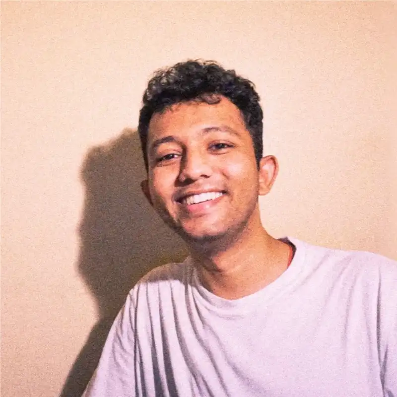 Ayush's profile picture on Pangea, the world's largest fractional talent marketplace.