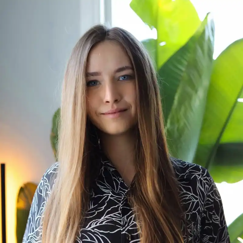 Mariia's profile picture on Pangea, the world's largest fractional talent marketplace.