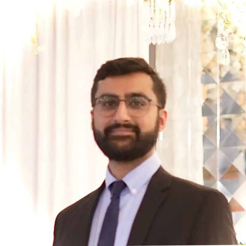 Syed's profile picture on Pangea, the world's largest fractional talent marketplace.