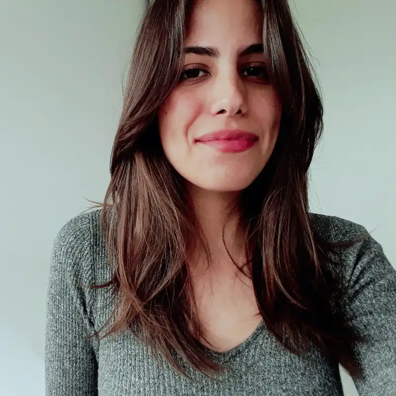 Alejandra's profile picture on Pangea, the world's largest fractional talent marketplace.