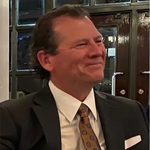 Gerald's profile picture on Pangea, the world's largest fractional talent marketplace.