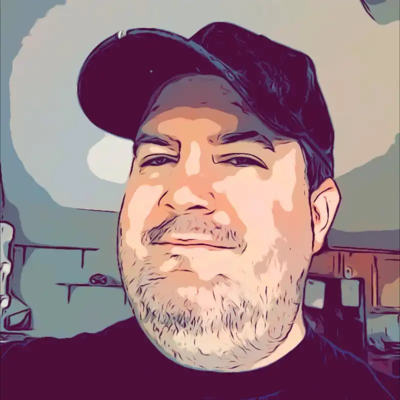 Larry's profile picture on Pangea, the world's largest fractional talent marketplace.