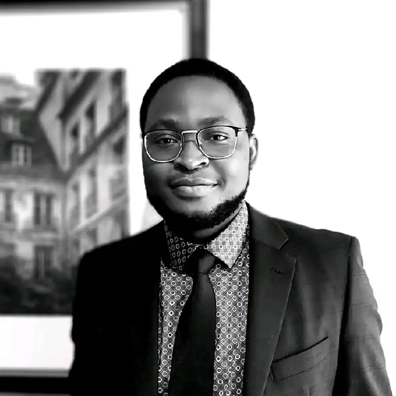 Tosin's profile picture on Pangea, the world's largest fractional talent marketplace.