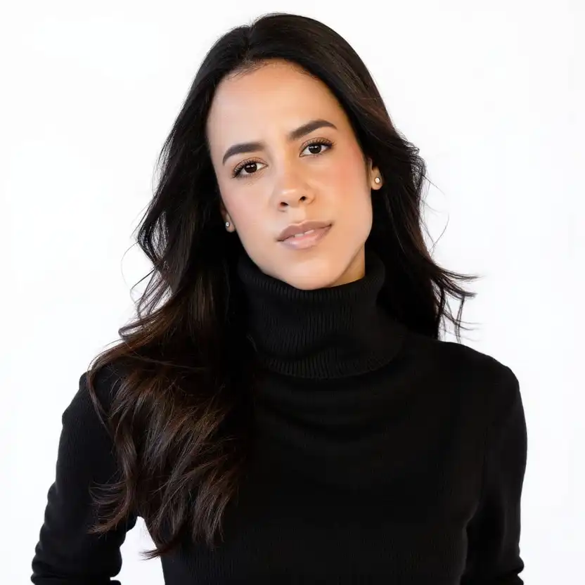 Patricia's profile picture on Pangea, the world's largest fractional talent marketplace.