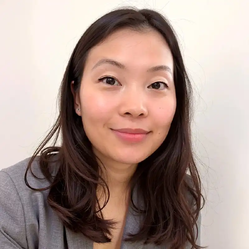 Lin's profile picture on Pangea, the world's largest fractional talent marketplace.