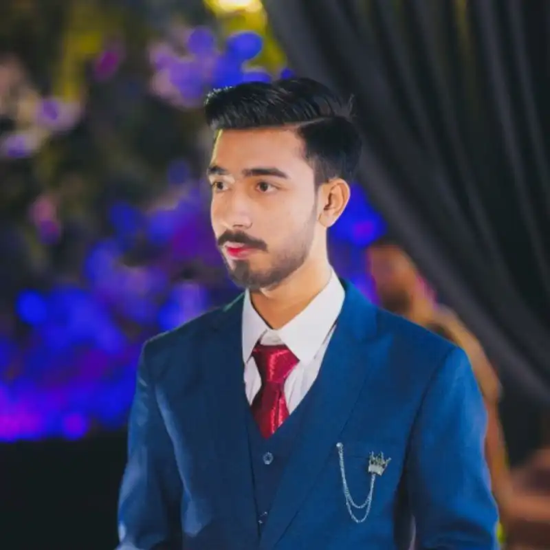 Muhammad's profile picture on Pangea, the world's largest fractional talent marketplace.